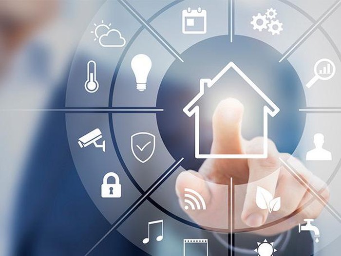 easy smart home domotica - iot domus