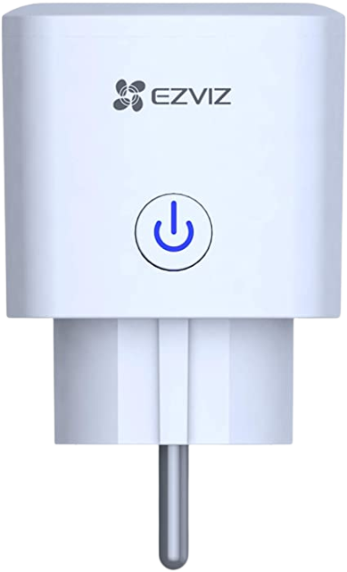 EZVIZ T30 SMARTPLUG 10A CONTR CONSUMI