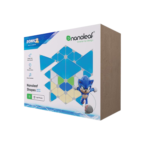 NANOLEAF SHAPES - SONIC LIMITED EDITION