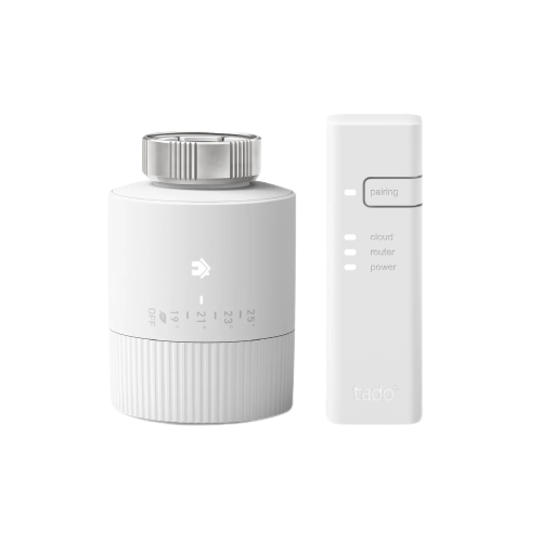 TADO KIT TESTA TERMOSTATICA BASIC V3+