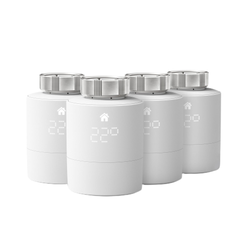 TADO TESTA TERMOSTATICA SMART BASIC x4