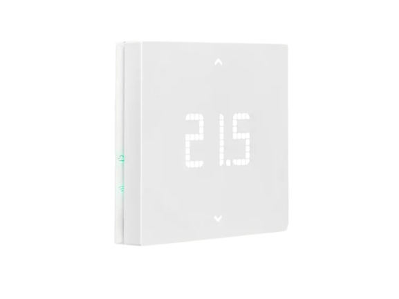 VIMAR - TERMOSTATO WIFI PARETE BIANCO