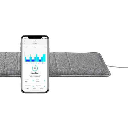 WITHINGS - SLEEP ANALYZER (SENSORE SONNO)