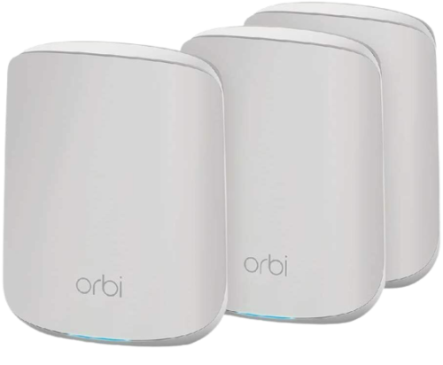 NETGEAR Orbi WiFi 6 - IoT Domus Italia Networking