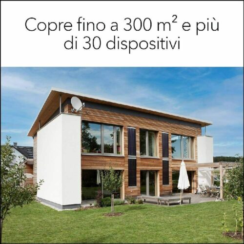 NETGEAR Orbi WiFi 6 - IoT Domus Italia Networking