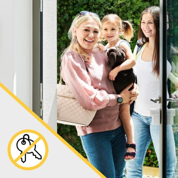 Nuki Smart Lock 3 PRO IoTDomusItalia