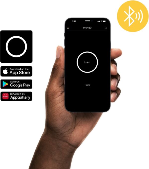 Nuki Smart Lock 3 PRO IoTDomusItalia