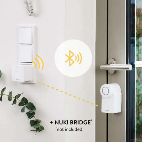 Nuki Smart Lock 3 PRO IoTDomusItalia