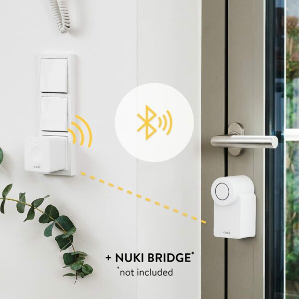 Nuki Smart Lock 3 PRO IoTDomusItalia