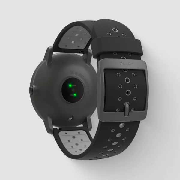 Withings Steel HR Sport - Smartwatch ibrido multisport