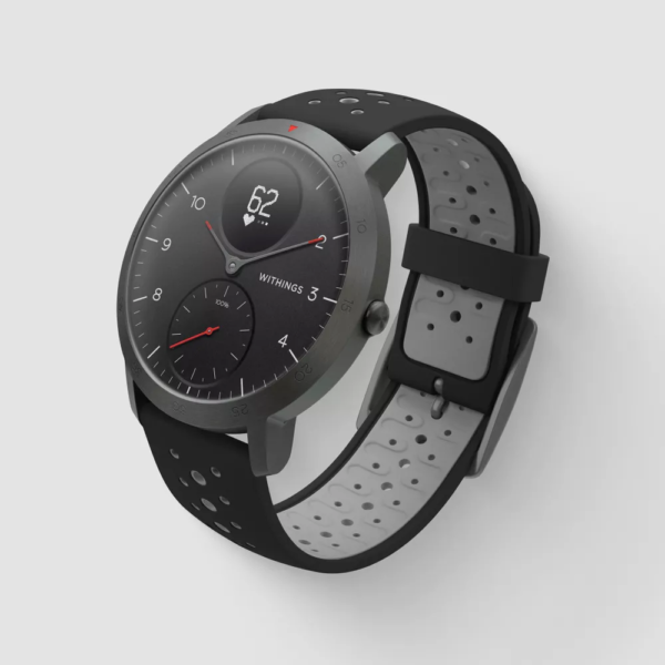 WITHINGS STEEL HR Sport iotdomus smartwatch