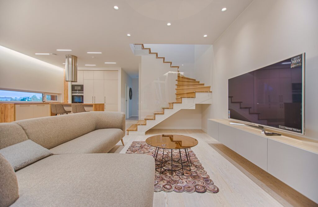 iot domus italia domotica interior design smart home