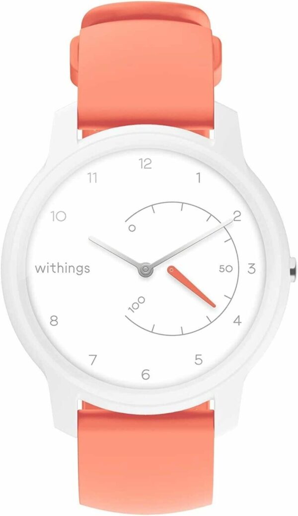 Withings Move orologio con tracker (3)