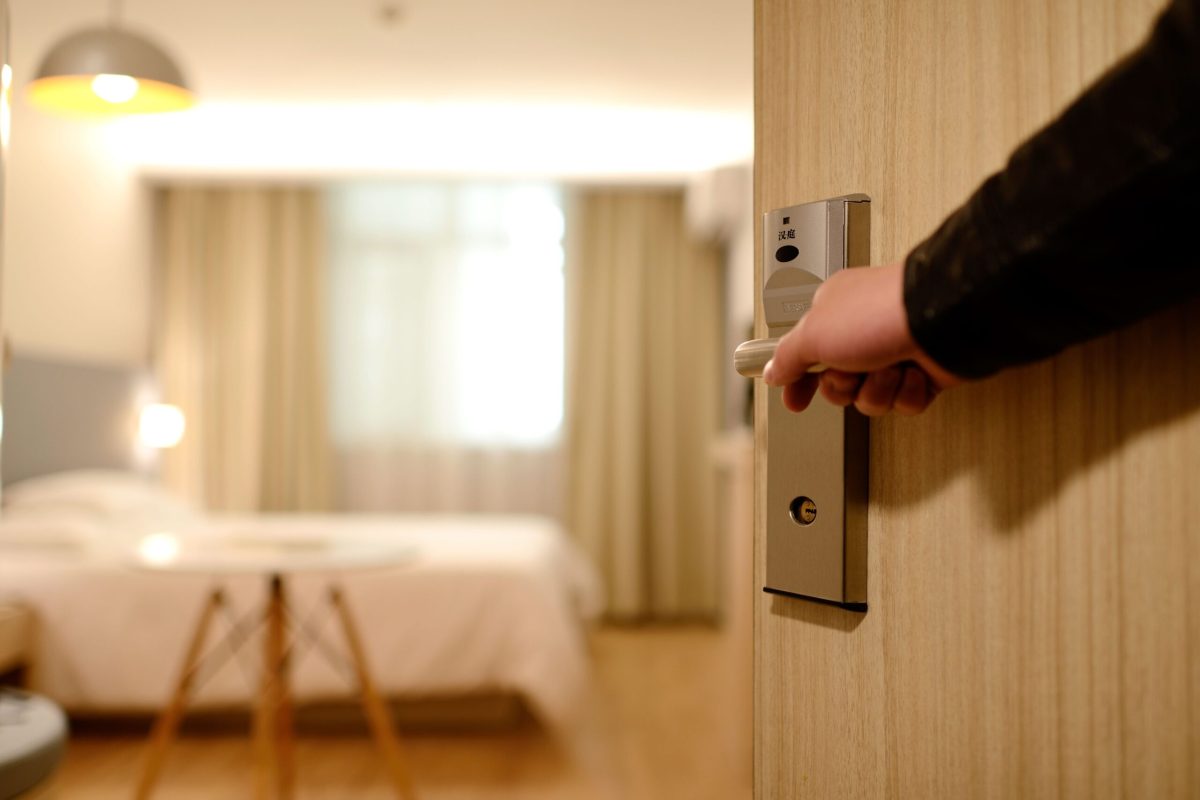 hotel e domotica - un modo sicuro di investire sul futuro del tuo immobile